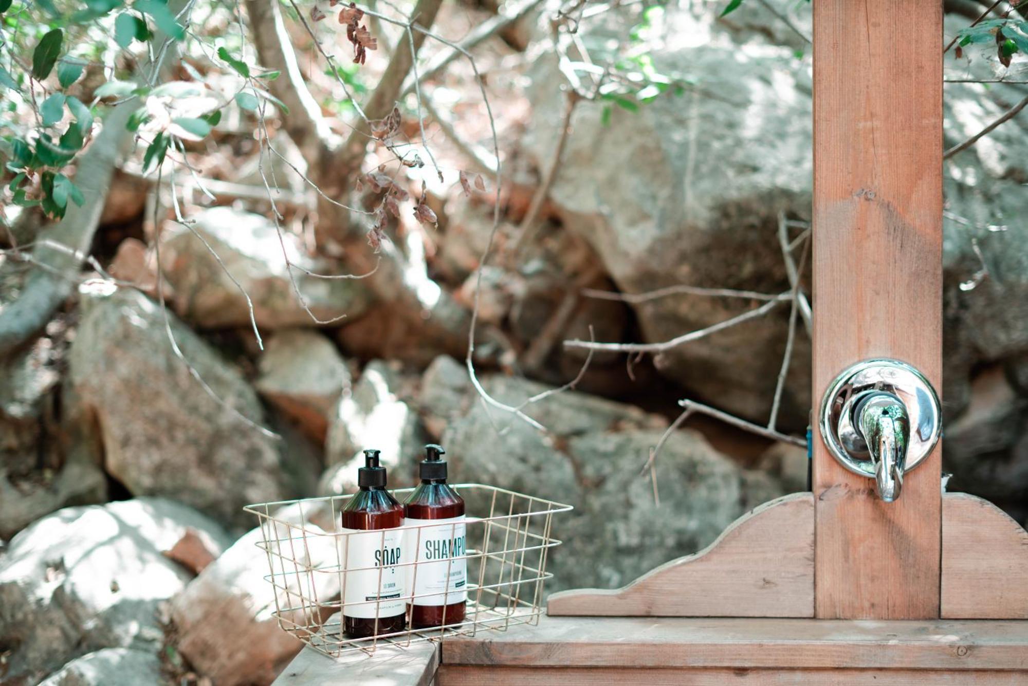 Vila Live In The Woods Mikhmannim Exteriér fotografie